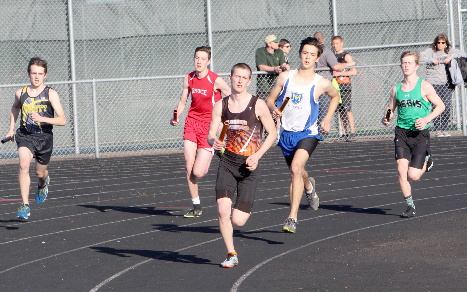 Father Mac Relays 4-23-19